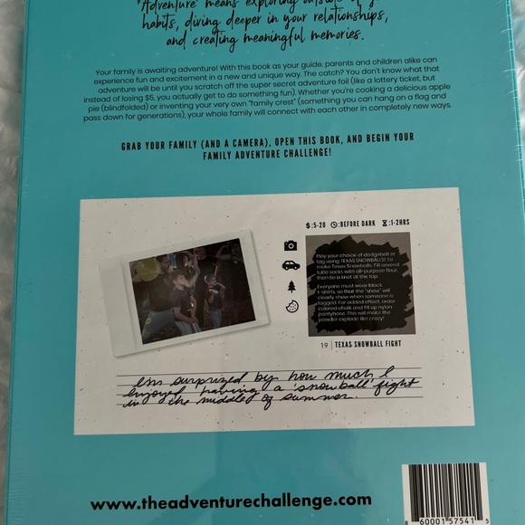 The Adventure Challenge: Family Edition - Picture 4 of 6